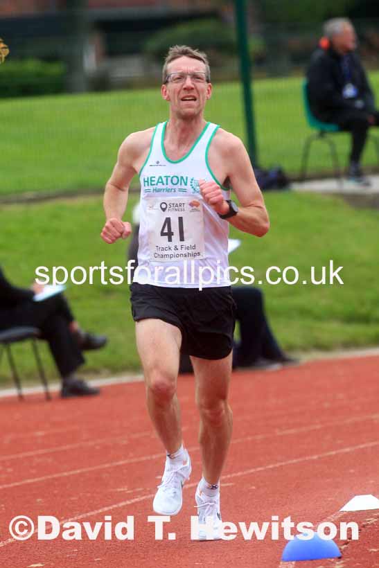North Eastern 10000 metres, Whitley Bay. Photo: David T. Hewitson/Sports for All Pics